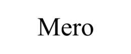 mero