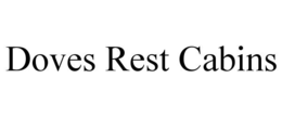 doves rest cabins