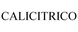 calicitrico