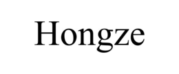 hongze