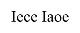 iece iaoe