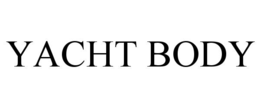 yacht body