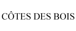 cÔtes des bois
