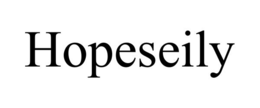 hopeseily