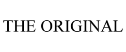the original
