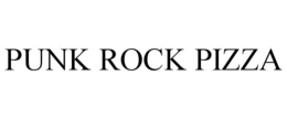 punk rock pizza