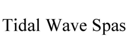tidal wave spas