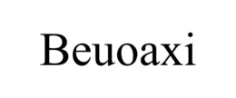 beuoaxi