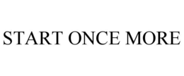 start once more