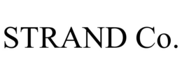 strand co.
