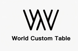 world custom table