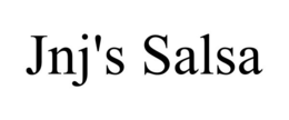 jnj's salsa