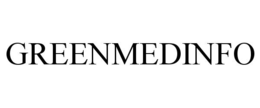 greenmedinfo