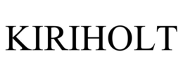kiriholt