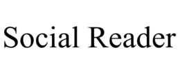 social reader