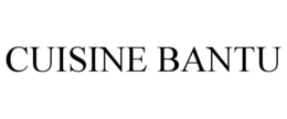 cuisine bantu