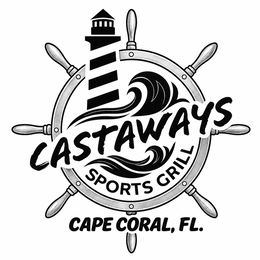 castaways sports grill
