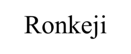 ronkeji