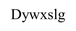 dywxslg
