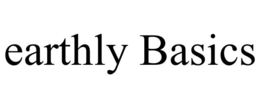 earthly basics