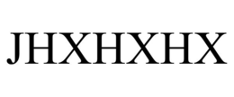 jhxhxhx