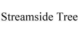 streamside tree