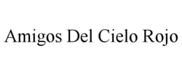 amigos del cielo rojo