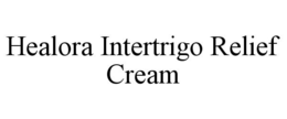 healora intertrigo relief cream