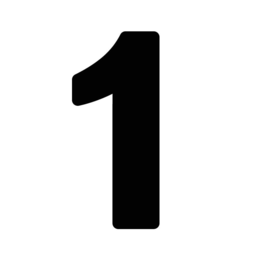 1