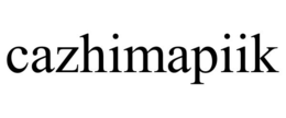 cazhimapiik