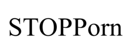 stopporn