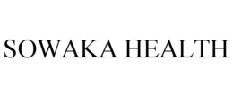 sowaka health