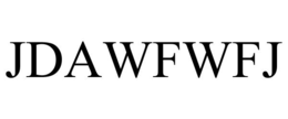 jdawfwfj