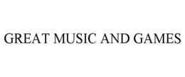 great music and games