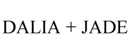 dalia + jade