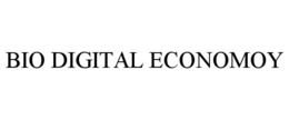 bio digital economoy