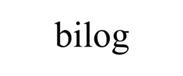 bilog