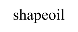 shapeoil
