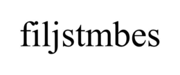 filjstmbes