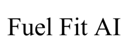 fuel fit ai