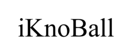 iknoball