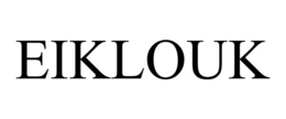 eiklouk