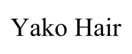 yako hair