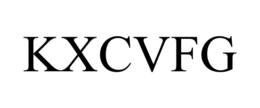 kxcvfg