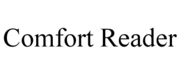 comfort reader