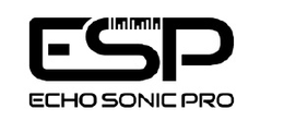 esp echo sonic pro