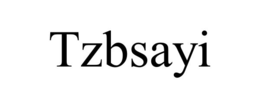tzbsayi