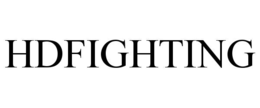 hdfighting