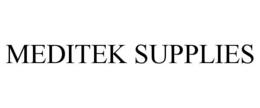 meditek supplies