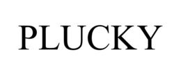 plucky